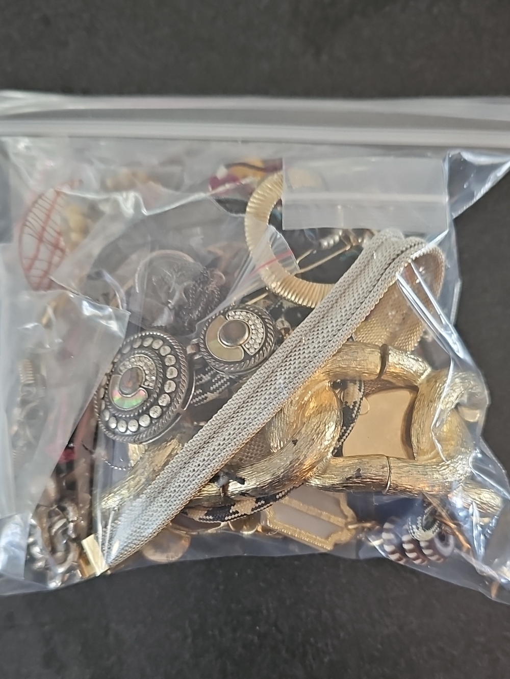 1 Pound Costume Jewlery